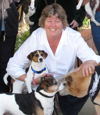 Brita Lemmon, Past President
