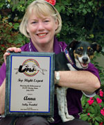 Anna - U-FLI Top Dog